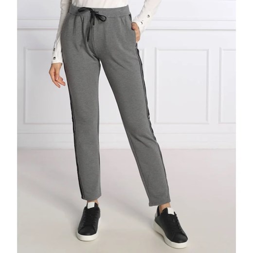 Liu Jo Sport Spodnie dresowe | Regular Fit L wyprzedaż Gomez Fashion Store