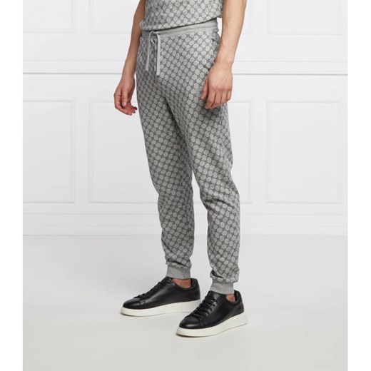 Joop! Homewear Spodnie dresowe | Relaxed fit ze sklepu Gomez Fashion Store w kategorii Spodnie męskie - zdjęcie 164328157