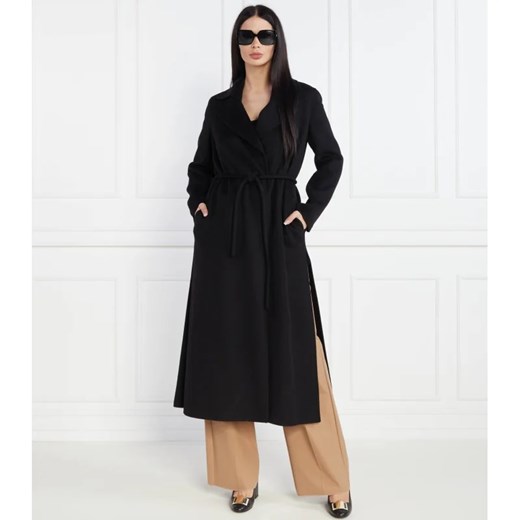 Marella Wełniany płaszcz ALBUM ze sklepu Gomez Fashion Store w kategorii Płaszcze damskie - zdjęcie 164328175