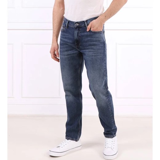Tommy Jeans Jeansy DAD | Regular Fit ze sklepu Gomez Fashion Store w kategorii Jeansy męskie - zdjęcie 164328246