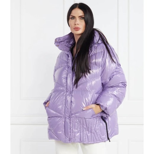 Pinko Puchowa kurtka | Regular Fit ze sklepu Gomez Fashion Store w kategorii Kurtki damskie - zdjęcie 164328256