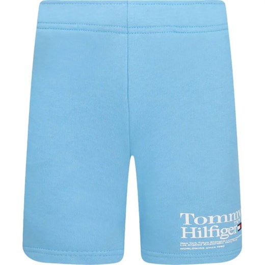 Tommy Hilfiger Szorty | Regular Fit ze sklepu Gomez Fashion Store w kategorii Spodenki chłopięce - zdjęcie 164328318