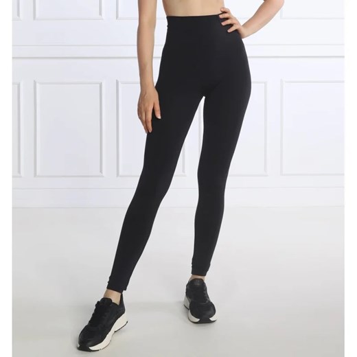 Calvin Klein Legginsy | Slim Fit ze sklepu Gomez Fashion Store w kategorii Spodnie damskie - zdjęcie 164328358