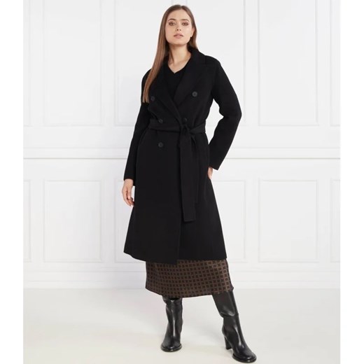 Marella Wełniany płaszcz URANIO ze sklepu Gomez Fashion Store w kategorii Płaszcze damskie - zdjęcie 164328415