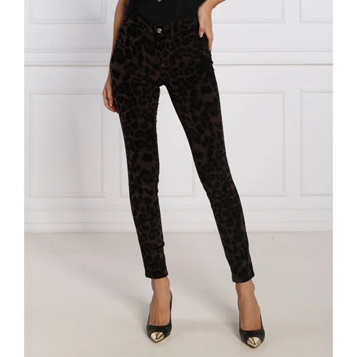 Liu Jo Spodnie | Slim Fit ze sklepu Gomez Fashion Store w kategorii Spodnie damskie - zdjęcie 164328437