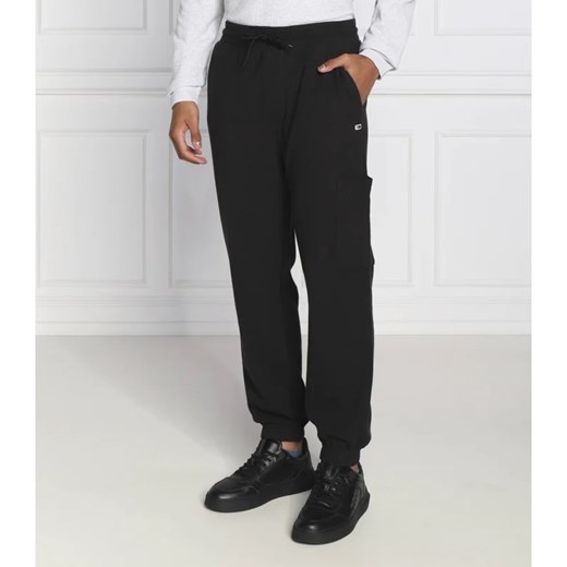 Tommy Jeans Spodnie dresowe TJM BAX | Regular Fit Tommy Jeans S Gomez Fashion Store