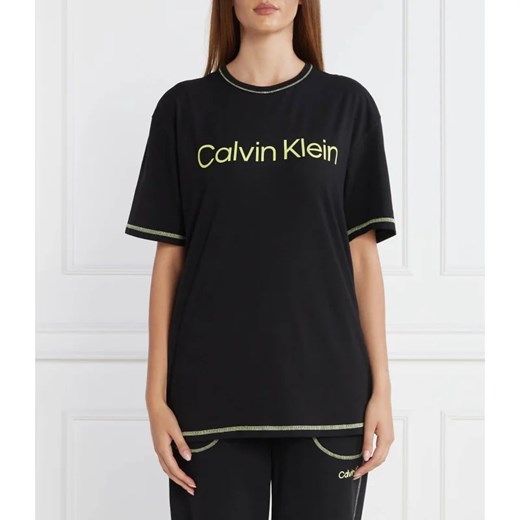 Calvin Klein Underwear T-shirt | Regular Fit ze sklepu Gomez Fashion Store w kategorii Bluzki damskie - zdjęcie 164328496