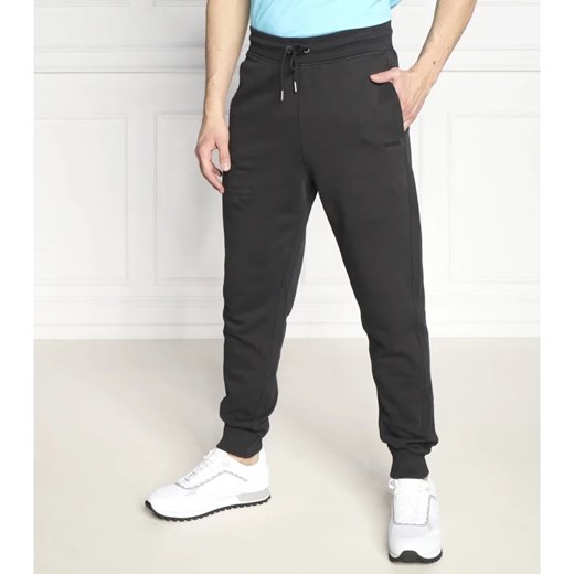 BOSS ORANGE Spodnie dresowe Sefadelong | Regular Fit ze sklepu Gomez Fashion Store w kategorii Spodnie męskie - zdjęcie 164328499