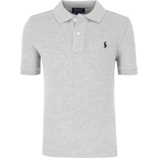 POLO RALPH LAUREN Polo | Regular Fit Polo Ralph Lauren 134 okazja Gomez Fashion Store