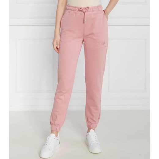 Gant Spodnie dresowe | Regular Fit ze sklepu Gomez Fashion Store w kategorii Spodnie damskie - zdjęcie 164328578