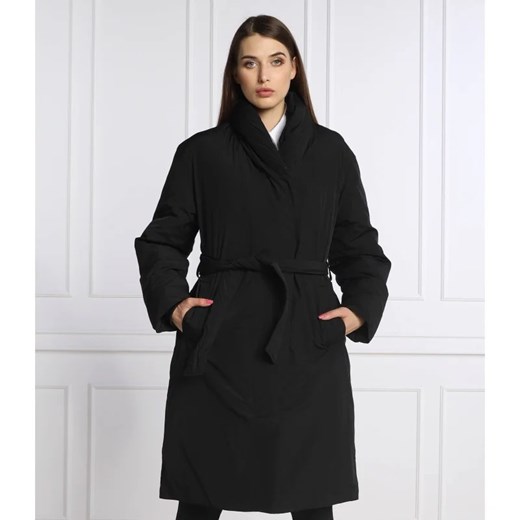 Calvin Klein Puchowy płaszcz ze sklepu Gomez Fashion Store w kategorii Płaszcze damskie - zdjęcie 164328605