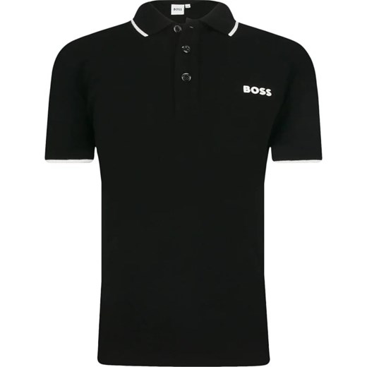 BOSS Kidswear Polo | Regular Fit ze sklepu Gomez Fashion Store w kategorii T-shirty chłopięce - zdjęcie 164328609