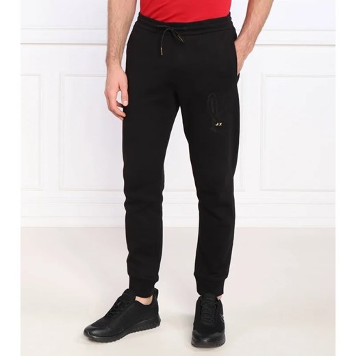 Armani Exchange Spodnie dresowe | Regular Fit Armani Exchange XL promocja Gomez Fashion Store