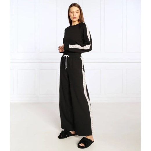 DKNY SLEEPWEAR Piżama | Regular Fit ze sklepu Gomez Fashion Store w kategorii Piżamy damskie - zdjęcie 164328685