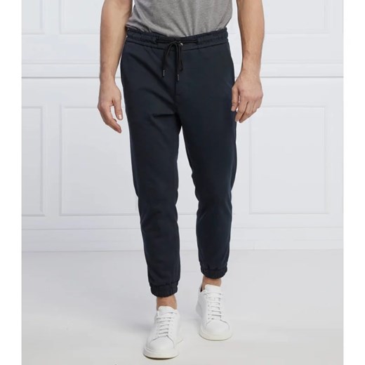 BOSS ORANGE Spodnie TABER DS-C | Tapered 54 Gomez Fashion Store wyprzedaż
