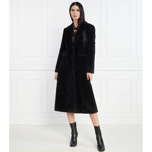 Marella Wełniany płaszcz PRESIDE ze sklepu Gomez Fashion Store w kategorii Płaszcze damskie - zdjęcie 164328718