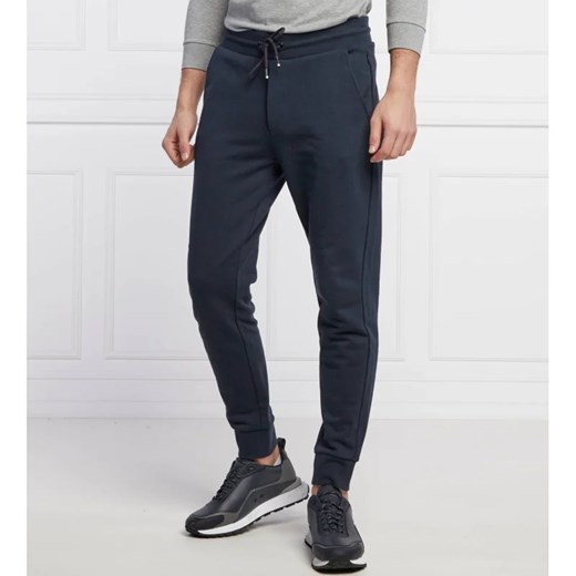 BOSS BLACK Spodnie dresowe Lamont 92 | Regular Fit ze sklepu Gomez Fashion Store w kategorii Spodnie męskie - zdjęcie 164328867