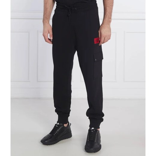HUGO Spodnie Dwellrom | Regular Fit XXL Gomez Fashion Store