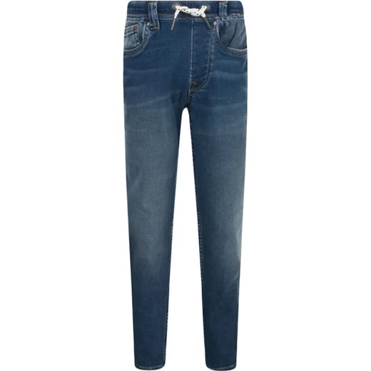 Pepe Jeans London Jeansy ARCHIE | Regular Fit ze sklepu Gomez Fashion Store w kategorii Spodnie chłopięce - zdjęcie 164328978