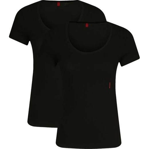 Hugo Bodywear T-shirt 2-pack TWIN | Regular Fit M Gomez Fashion Store