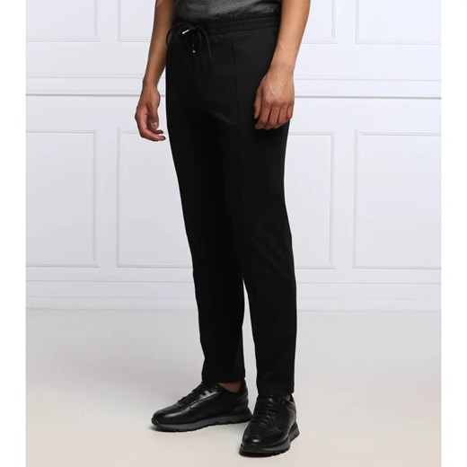 BOSS Spodnie Banks1 | Slim Fit | regular waist 52 promocyjna cena Gomez Fashion Store