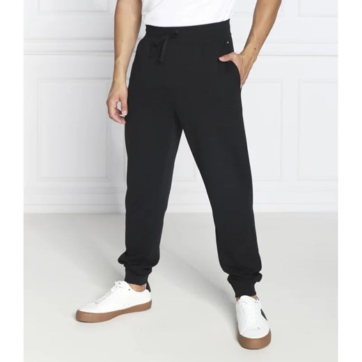 BOSS BLACK Spodnie dresowe Heritage | Regular Fit ze sklepu Gomez Fashion Store w kategorii Spodnie męskie - zdjęcie 164329119