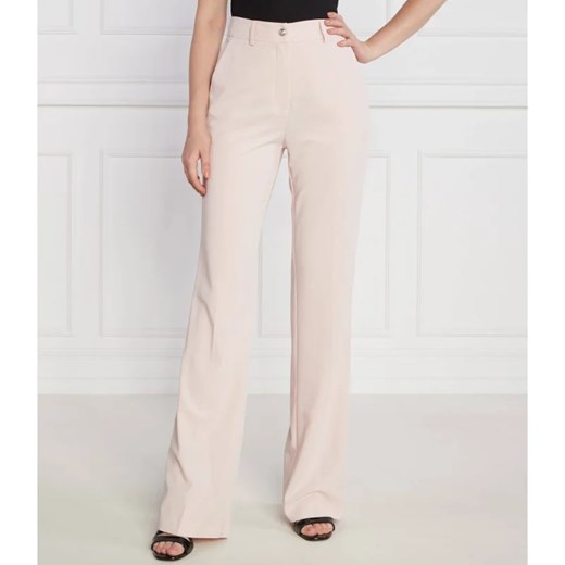 GUESS JEANS Spodnie CARLA | Regular Fit XL Gomez Fashion Store