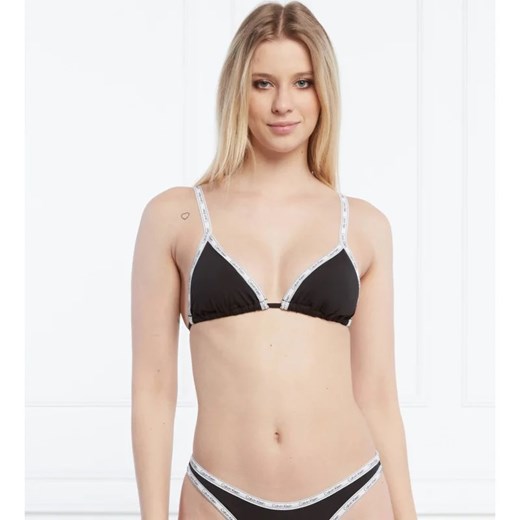 Calvin Klein Swimwear Góra od bikini ze sklepu Gomez Fashion Store w kategorii Stroje kąpielowe - zdjęcie 164329139