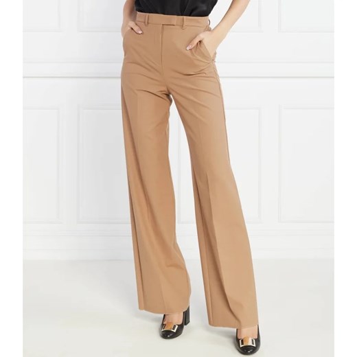 Marella Spodnie RIBELLE | Palazzo ze sklepu Gomez Fashion Store w kategorii Spodnie damskie - zdjęcie 164329149