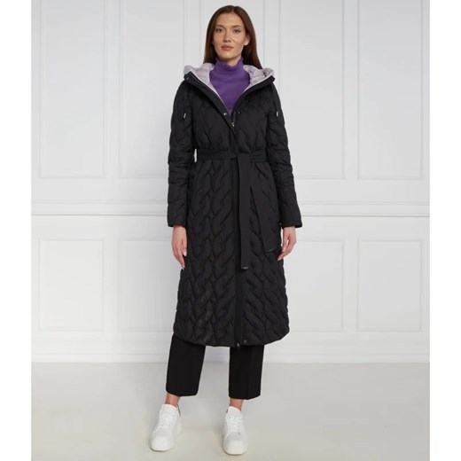 Diego M Puchowy płaszcz ze sklepu Gomez Fashion Store w kategorii Płaszcze damskie - zdjęcie 164329166