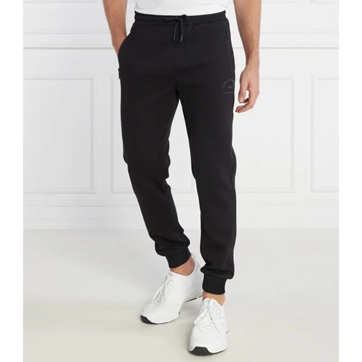 Karl Lagerfeld Spodnie dresowe | Regular Fit ze sklepu Gomez Fashion Store w kategorii Spodnie męskie - zdjęcie 164329177