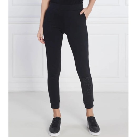 EA7 Spodnie dresowe | Slim Fit XS promocja Gomez Fashion Store