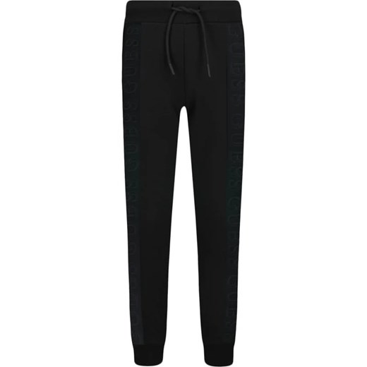 GUESS ACTIVE Spodnie dresowe | Regular Fit ze sklepu Gomez Fashion Store w kategorii Spodnie chłopięce - zdjęcie 164329306