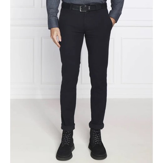 BOSS ORANGE Spodnie Schino | Slim Fit 33/34 Gomez Fashion Store
