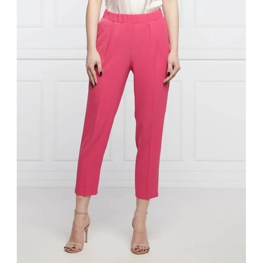 Silvian Heach Spodnie cygaretki LITTEN | Regular Fit ze sklepu Gomez Fashion Store w kategorii Spodnie damskie - zdjęcie 164329419