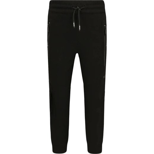 BOSS Kidswear Spodnie dresowe | Regular Fit ze sklepu Gomez Fashion Store w kategorii Spodnie chłopięce - zdjęcie 164329426