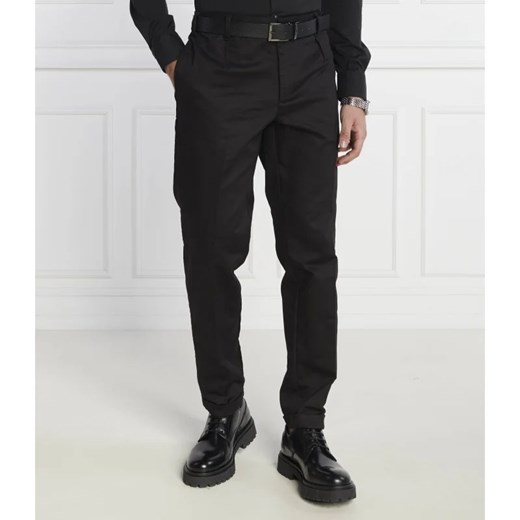 Emporio Armani Spodnie | Regular Fit Emporio Armani 48 Gomez Fashion Store