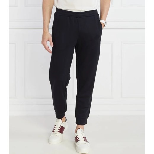 Emporio Armani Spodnie dresowe | Regular Fit ze sklepu Gomez Fashion Store w kategorii Spodnie męskie - zdjęcie 164329576