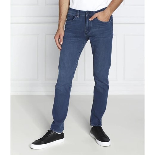 BOSS Jeansy Delano | Tapered fit 34/34 Gomez Fashion Store
