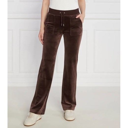 Juicy Couture Spodnie dresowe | Regular Fit Juicy Couture L Gomez Fashion Store