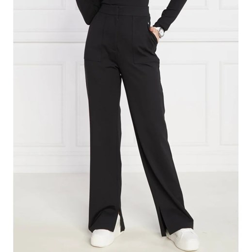 CALVIN KLEIN JEANS Spodnie dresowe MILANO | flare fit XL Gomez Fashion Store