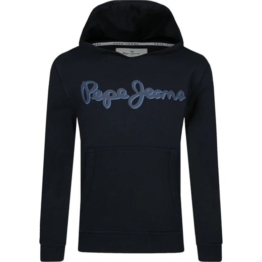 Pepe Jeans London Bluza | Regular Fit ze sklepu Gomez Fashion Store w kategorii Bluzy chłopięce - zdjęcie 164329929