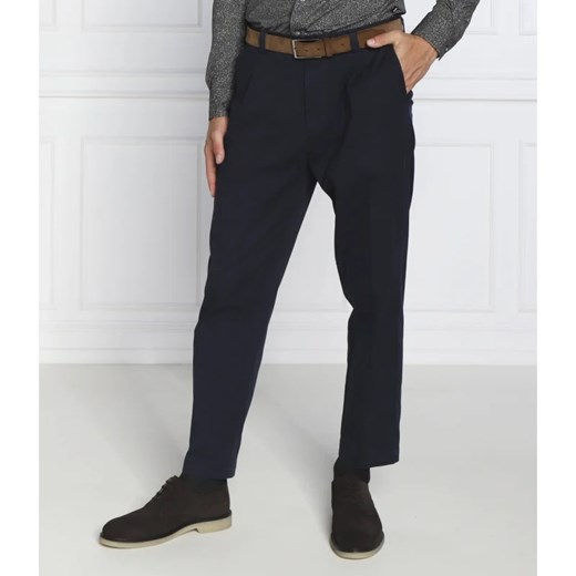 BOSS Spodnie Kenosh | Tapered fit 48 Gomez Fashion Store