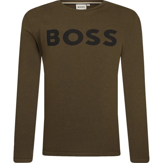 BOSS Kidswear Longsleeve | Regular Fit ze sklepu Gomez Fashion Store w kategorii T-shirty chłopięce - zdjęcie 164330055