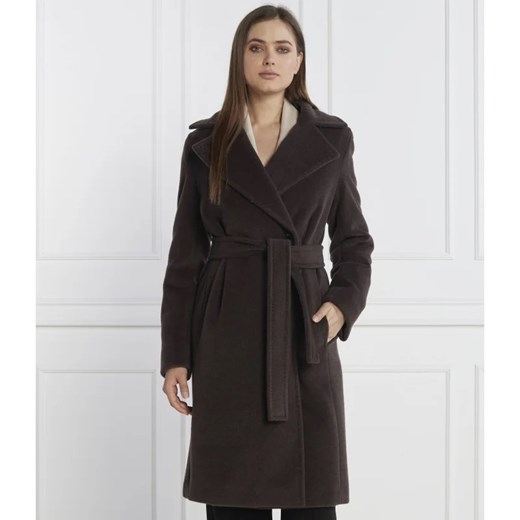 Marella Wełniany płaszcz ONTARIO ze sklepu Gomez Fashion Store w kategorii Płaszcze damskie - zdjęcie 164330085