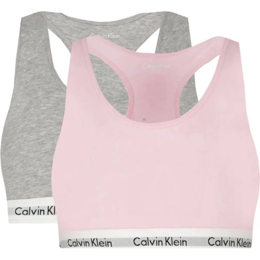 Calvin Klein Underwear Biustonosz 2-pack ze sklepu Gomez Fashion Store w kategorii Staniki dla dziewczynki - zdjęcie 164330208