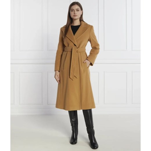 Marella Wełniany płaszcz BELLUNO ze sklepu Gomez Fashion Store w kategorii Płaszcze damskie - zdjęcie 164330308