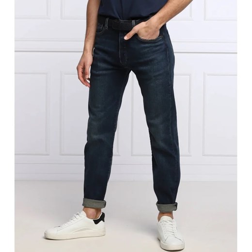 Levi's Jeansy 501 | Regular Fit ze sklepu Gomez Fashion Store w kategorii Jeansy męskie - zdjęcie 164330376