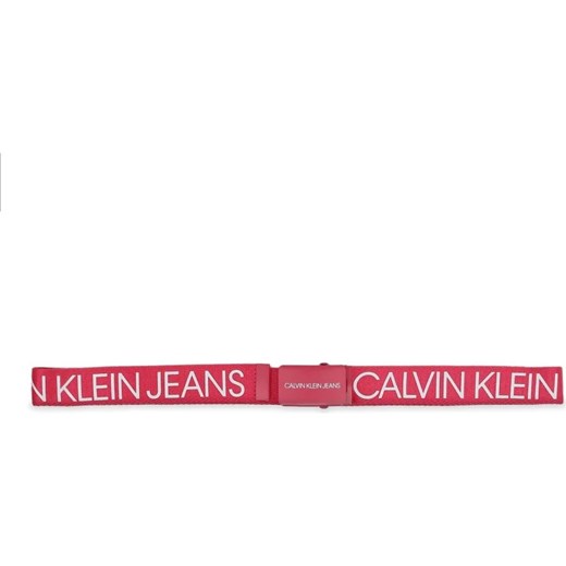 CALVIN KLEIN JEANS Pasek L/XL promocja Gomez Fashion Store