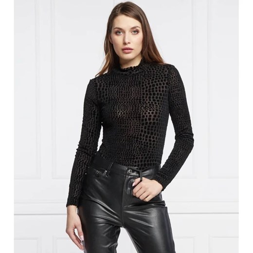GUESS Body | Slim Fit ze sklepu Gomez Fashion Store w kategorii Bluzki damskie - zdjęcie 164330487